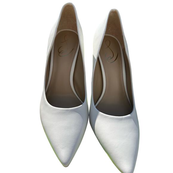 Sam Edelman Hazel Pointed Toe Pump (Women) | Nordstrom Sam Edelman Women’s Hazel Pointed Toe Pump – Black Leather, Size 7.5 W Shoes